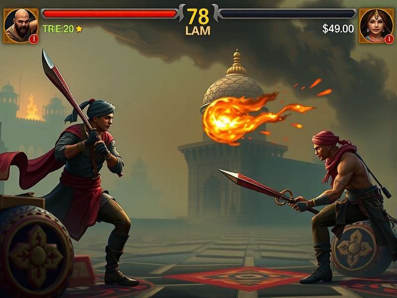 Shadow Strikes Nawanshahr Indian festival event